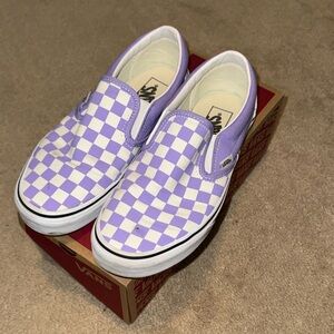 Vans Classic Slip-On Sneakers